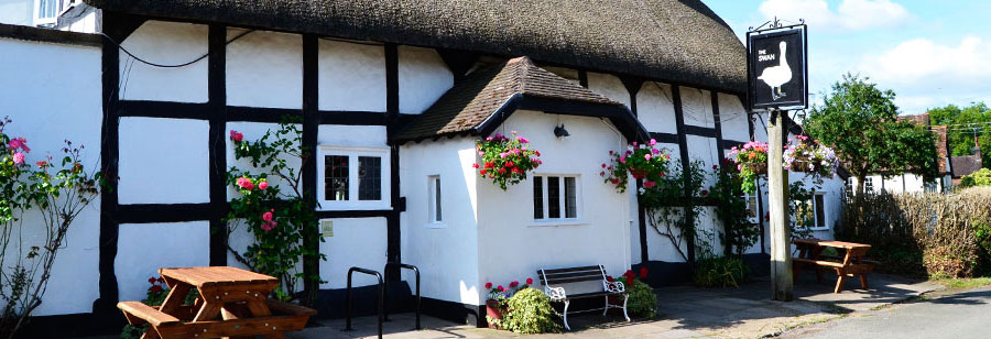 The Swan Inn, Birlingham